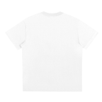 "The White Tee with Logo"
