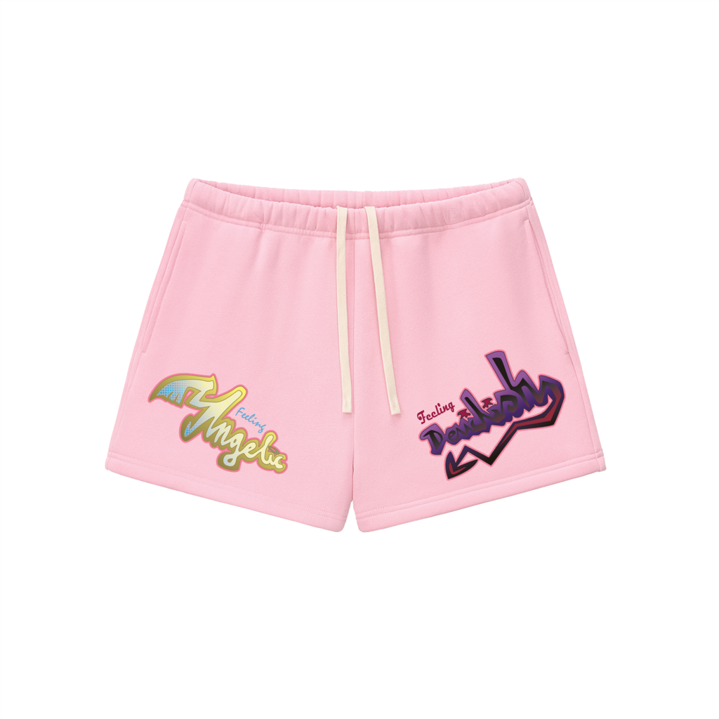 On Your Shorts