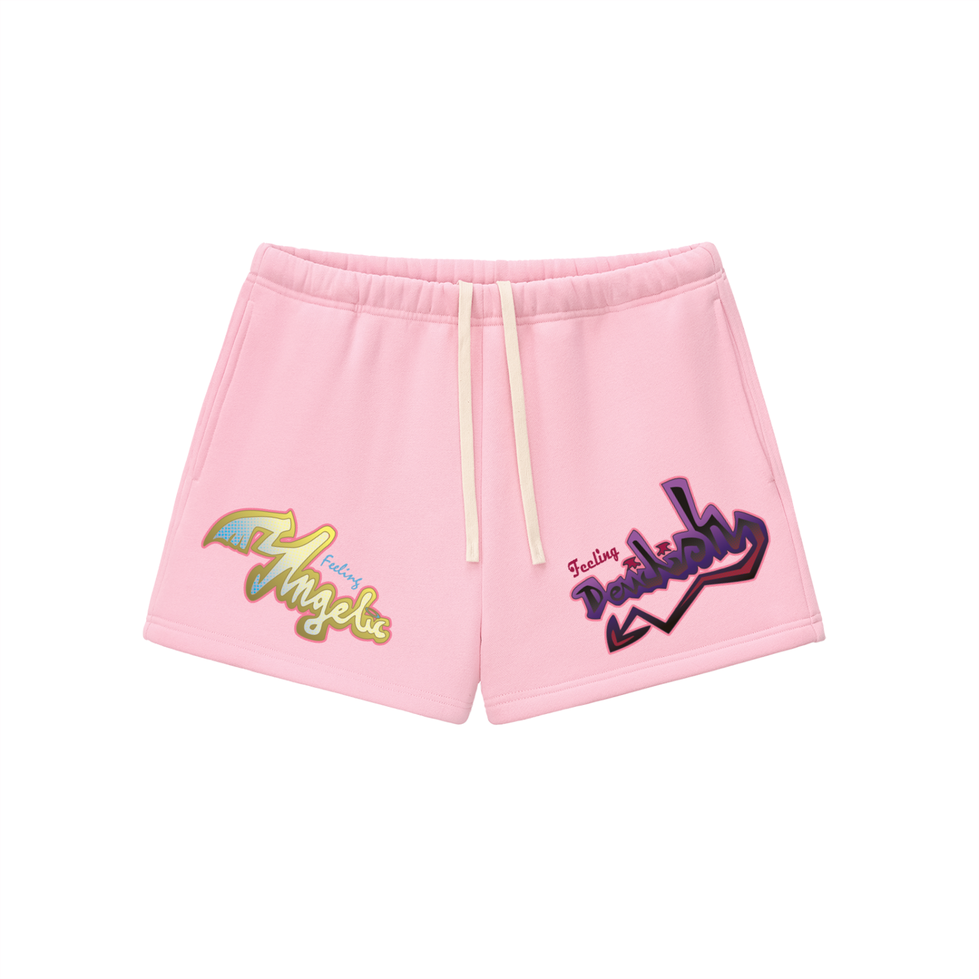 On Your Shorts